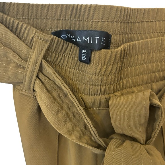 Dynamite Tan Pants - Small - Picture 3 of 6